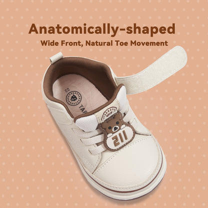 TARANIS Toe Shield Sneakers