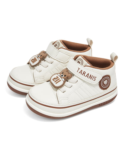 TARANIS Toe Shield Sneakers
