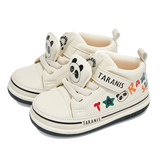TARANIS 2 Stage 211 Series Boys and Girls Baby Sneakers with Panda Design Mid Cut Support Easy Wear Soft Sole