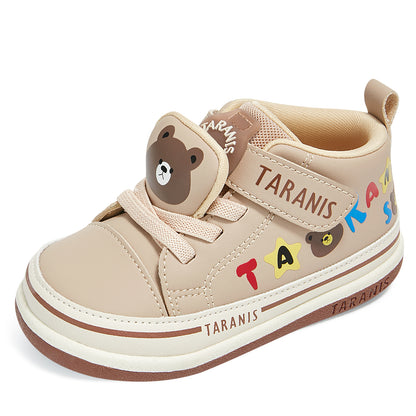 TARANIS Toe Shield Toddler Sneakers Flex Step