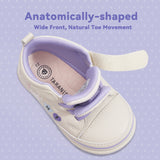 TARANIS 2 Stage 211 Series Boys and Girls Baby Sneakers with Panda Design Mid Cut Support Easy Wear Soft Sole