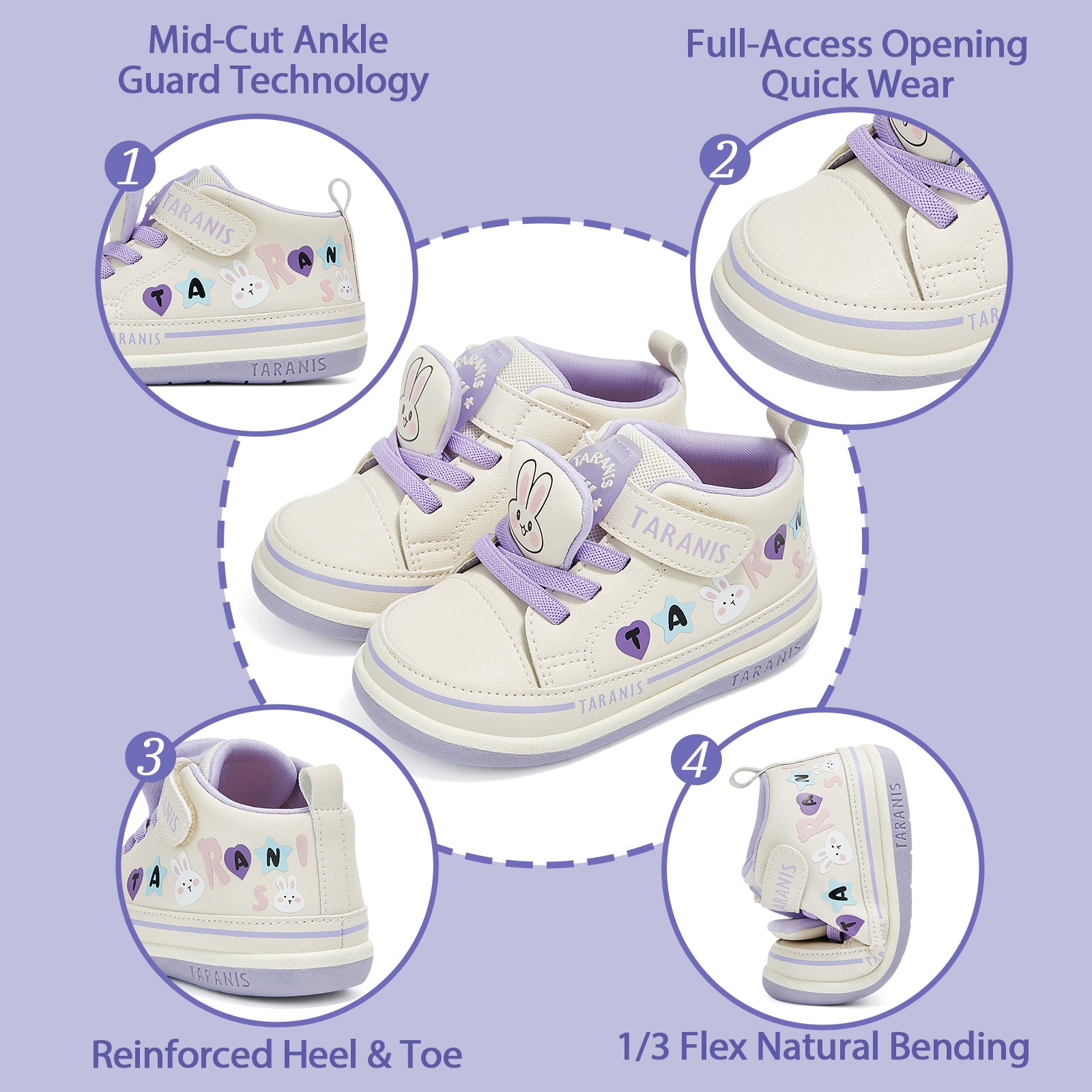 toddler shoes designed for early steps and natural movement