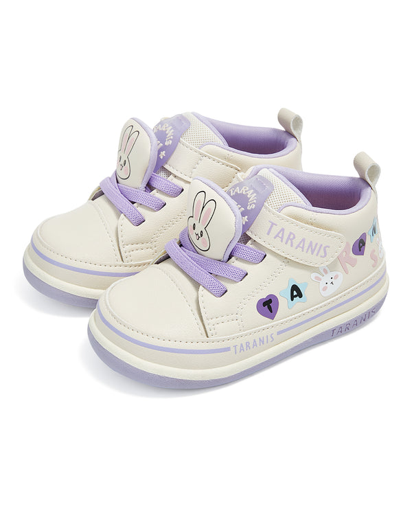 TARANIS Toe Shield Toddler Sneakers Flex Step