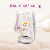 TARANIS Stage 2 211 Baby Girls & Boys Winter Fleece-Lined Warm First Walkers Non-Slip Shoes