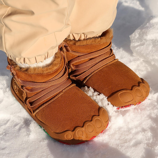TARANIS Win Start Insulated Snow Boots