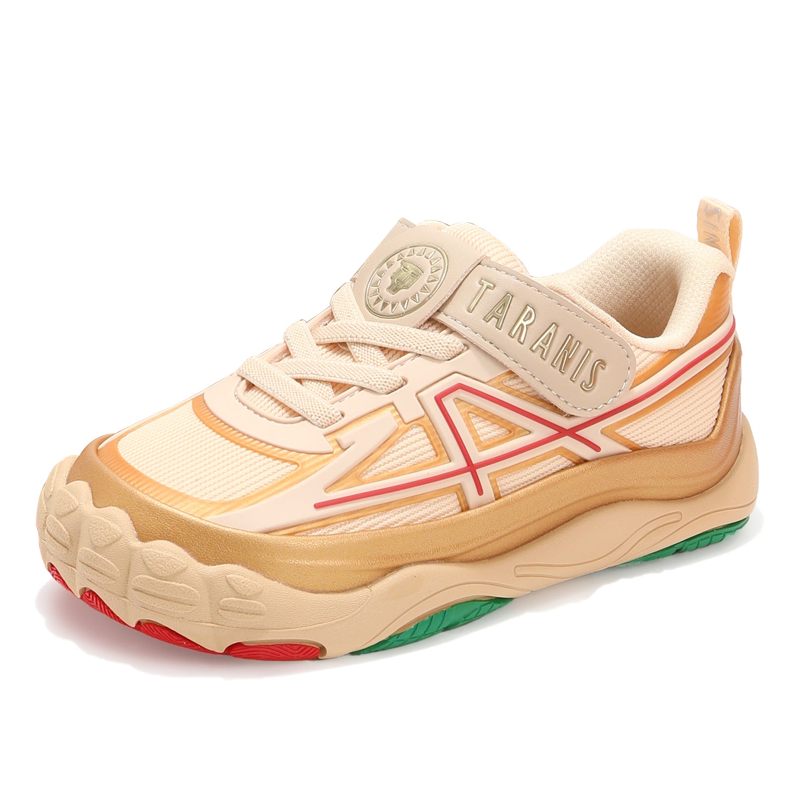 breathable Thermolite lining keeps toddler feet dry