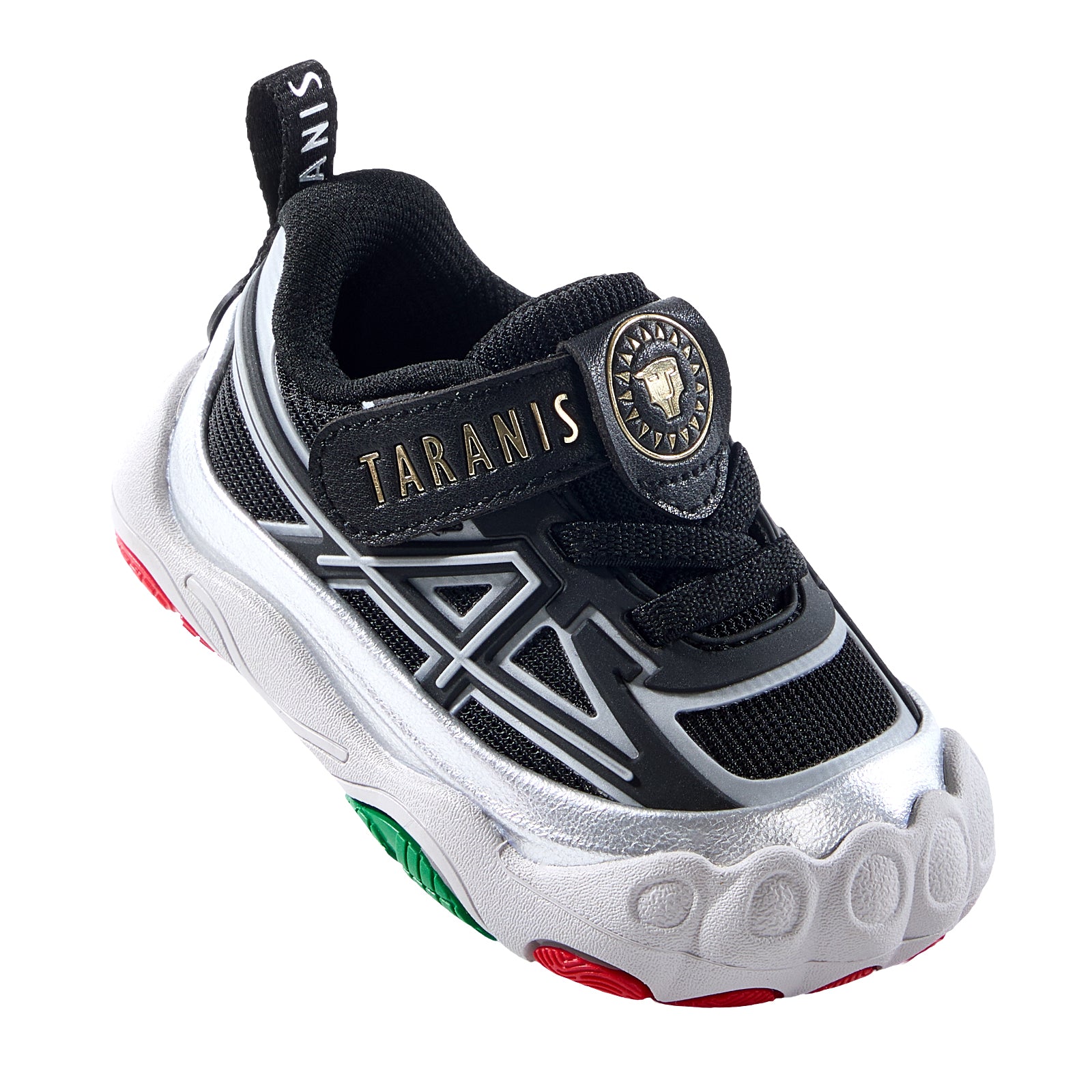 Vibram non-slip sole for toddler walking shoes