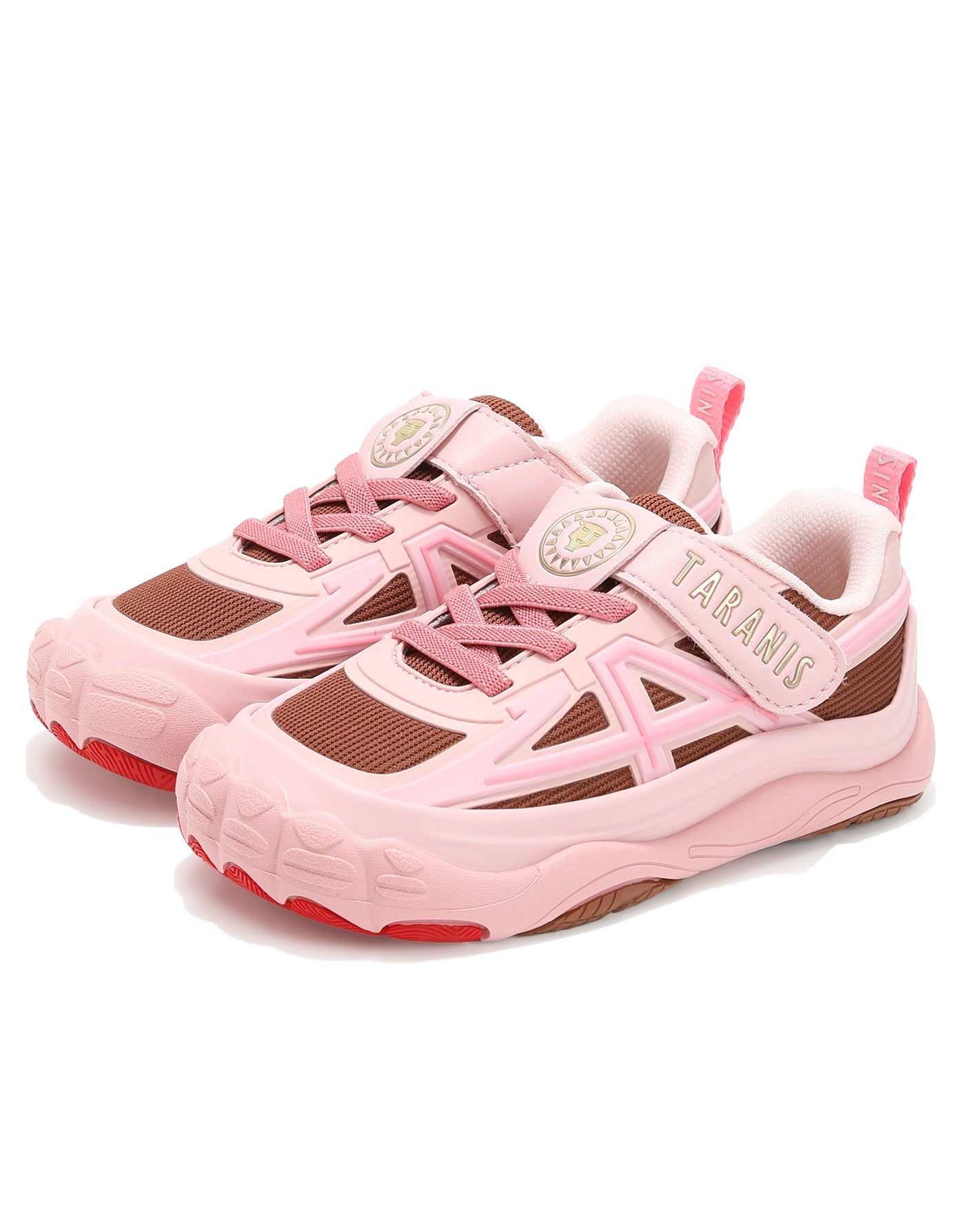 soft Lycra kids shoes with non-restrictive fit