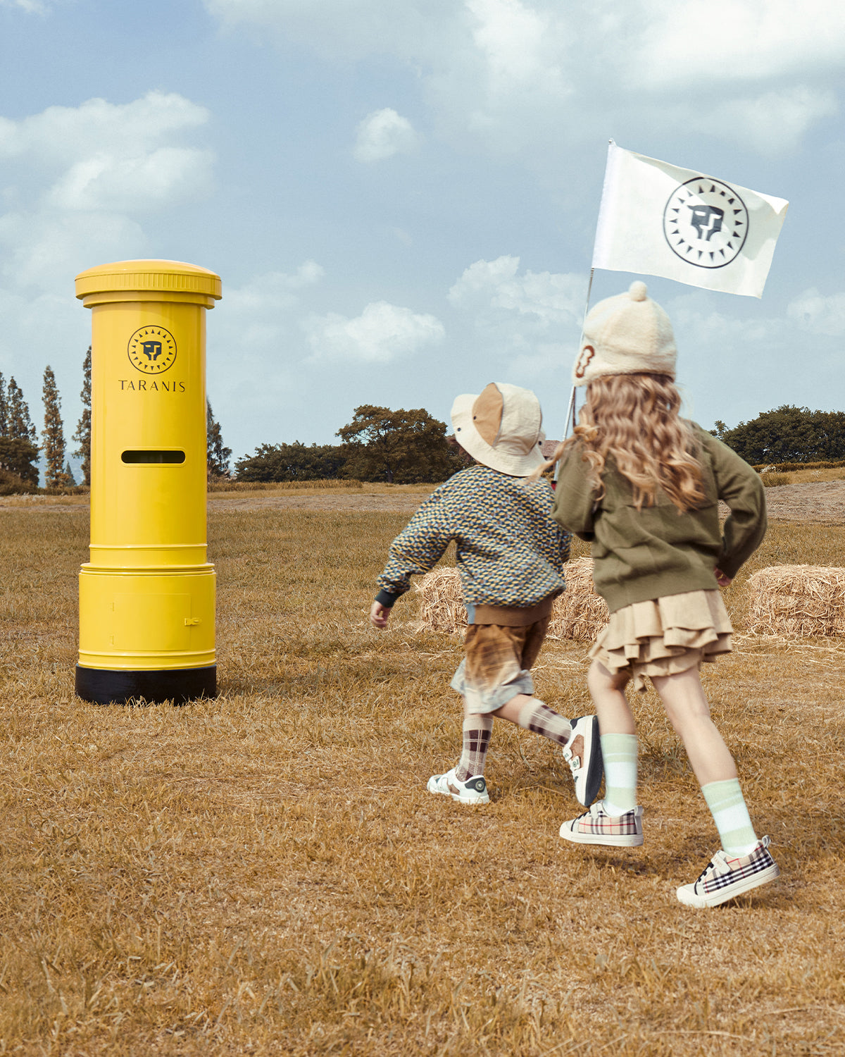 Yellow Postbox Project  Small Steps, Big Love