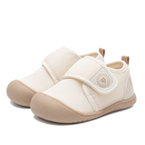 TARANIS Stage 2 Toddler Shoes Boys Girls Infant Sneakers Non-Slip Rubber Sole Baby Crib First Walker Shoes